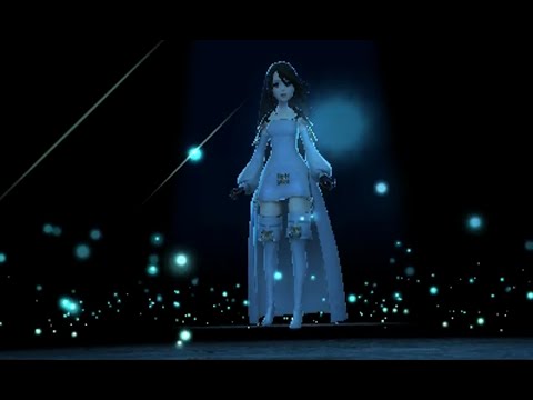 [Bravely Second Demo] New AR Movie