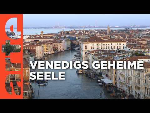Die letzten Venezianer | Doku HD | ARTE