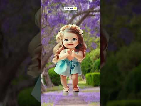 Cute doll dance 🥰#cute #baby #dance #babydance #shortvideo #shorts #arts_forever