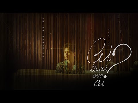 Ai Là Ai Của Ai? | Trịnh Thăng Bình | OFFICIAL MV