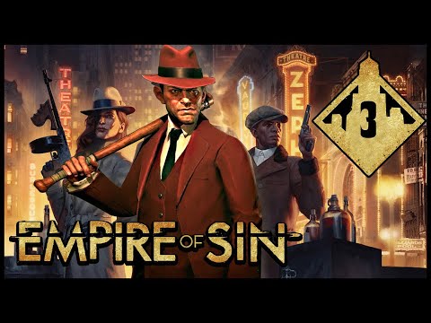 The Diamond Takeover | Empire of Sin |  Part 03