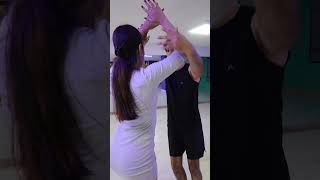 Chayanne + Bachata = ¡Baile irresistible! #shorts #bachata #dosquebradas