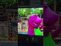 Barney Started The Griddy In 2009