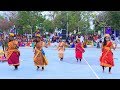Karakattam Village Kuravan Kurathi Dance 2019