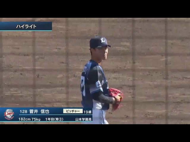 【みやざきPL】10月11日 日本独立リーグ野球機構選抜対ライオンズ ハイライト