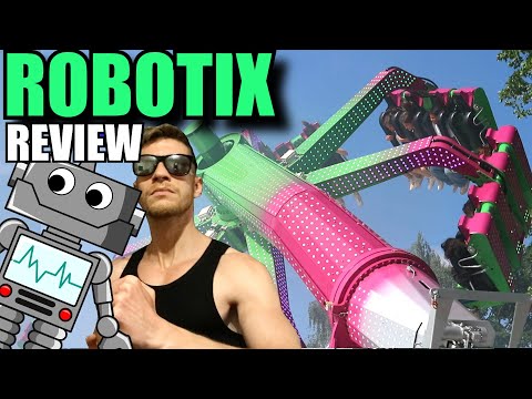 ROBOTIX Fahrgeschäft [Lenzner] - Review