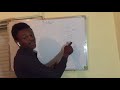 HOW TO FIND THE DOMAIN OF A FUNCTION IN HAUSA LANGUAGE