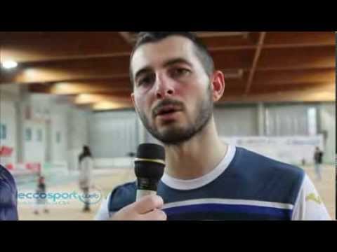 Calcio a 5 Serie A2, Lecco - Gruppo Fassina 4-2