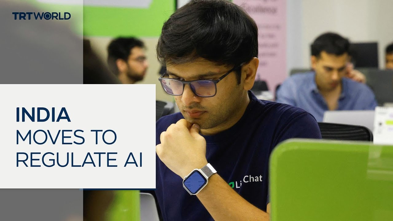India proposes regulations to curb AI misuse