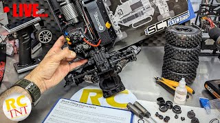 Finishing Up the Tekno SCT410 2.0 Kit! p4