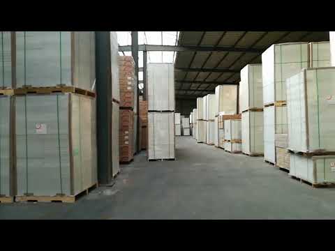 Aluminum Silicate Fiber Board