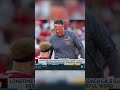 Longtime Oklahoma Sooners coach resigns for using 'shameful word' #shorts