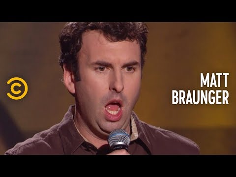 The Sound You Make Just Before You Vomit - Matt Braunger