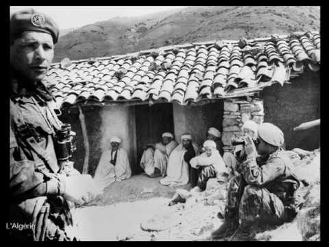 L'Algérie - Serge Lama