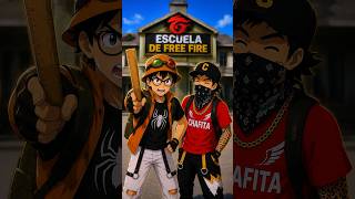 GARENA ABRE una ESCUELA para MANCOS 🤣