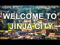 Uganda Jinja town - city tour | travel vlog