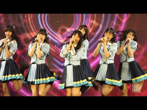 201205 CGM48 Kaning - Valentine โชคดี @ CGM48 POP UP Melon Juice Union Mall, Bangkok  [Fancam 4k60p]