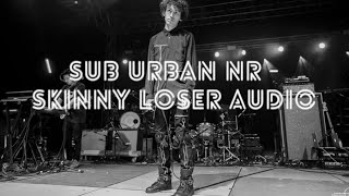 Cover art for Skinny Loser