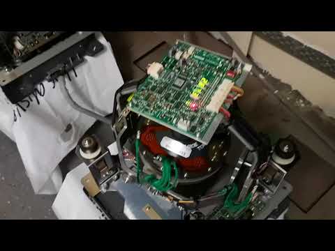 Ozelmarine Tokimec TG8000 Dual Gyrocompass / Part 2