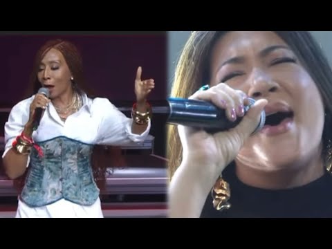 Tessanne Chin & Nadine Sutherland Uplift Jamaican’s  Spirits  At Jamaica Telethon November 24, 2025
