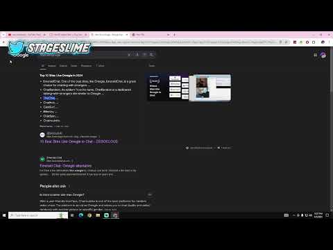 YouTube video