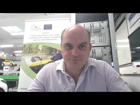 PANDA H2020 Project | Uni Lille Interview with Dr. Ronan German