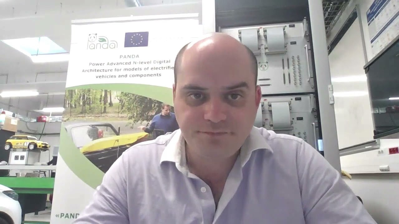 PANDA H2020 Project | Uni Lille Interview with Dr. Ronan German