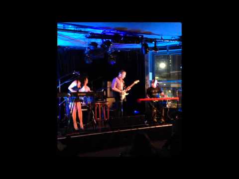 Jonathan playing Red House