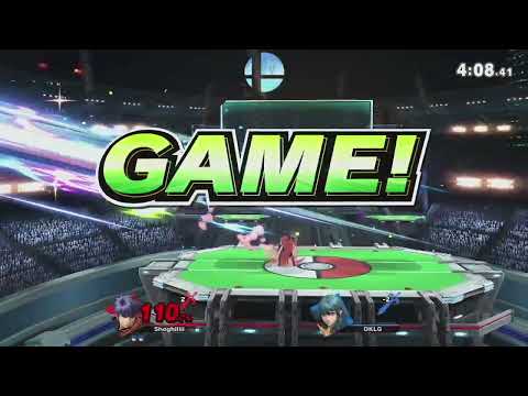 Tempo Revival 53 - Shoghi (Ike) Vs. Left Rear (Byleth) - Winners Quarters - Smash Ultimate