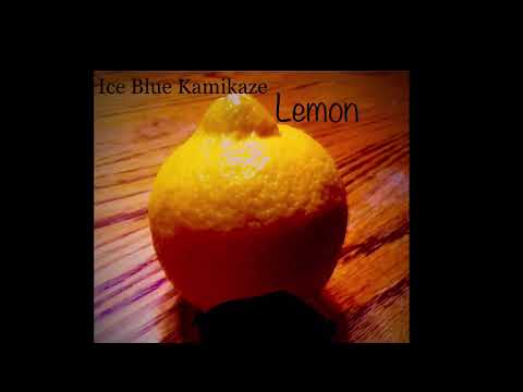 Ice Blue Kamikaze-Lemon (Full Album Audio 2021 Official)