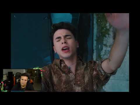 Coscu reacciona a Rusherking, Tiago Pzk - Now (video oficial)