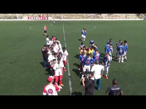 GOLS FINAL ARAGUAIA 2x0 PORTUGUESA | Copa Nacional 2019 - Sub-16 | ARAGUAIA CAMPEÃO