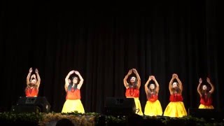 CHC Lu'au 2016 | Kahiko Medley