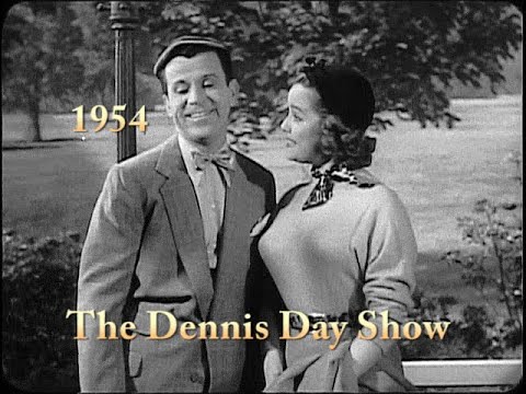 The Dennis Day Show (1954) – A Letter, a Girlfriend, and Total Confusion!