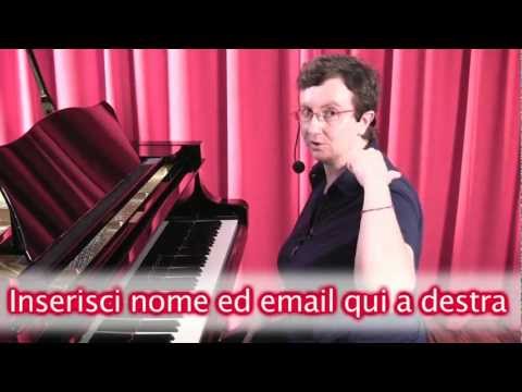 Suonare il Pianoforte e Lezioni di Pianoforte Online