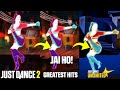JUST DANCE COMPARISON - JAI HO! (YOU ARE MY DESTINY) | JD2 x JDGH x JDU