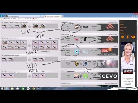 CSGO Lounge Betting Tips #76