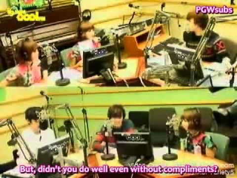 [Eng Sub] 111028 Orange Caramel @ Sukira [3/5]