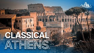 Legendary Cities: Athens | Myth & Democracy