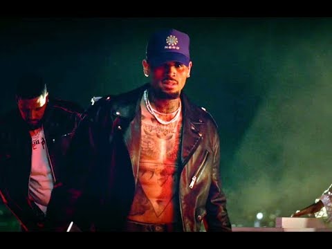 Chris Brown , Fat joe,  Dre - Attention [Official Video]