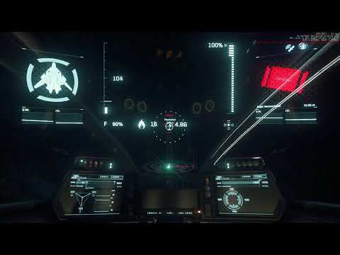 Star Citizen Alpha 3.7.1 LIVE.3313125  Singe tachyon cannon bug test