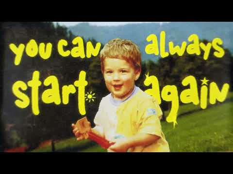 CARSTN - Start Again (Official Lyric Video)