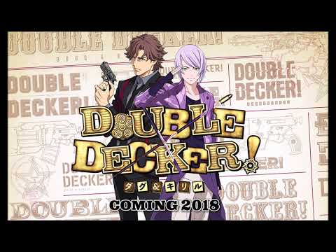 Double Decker! Doug & Kirill Stereo to Monologue KíRíSáMé UNDERTAKER
