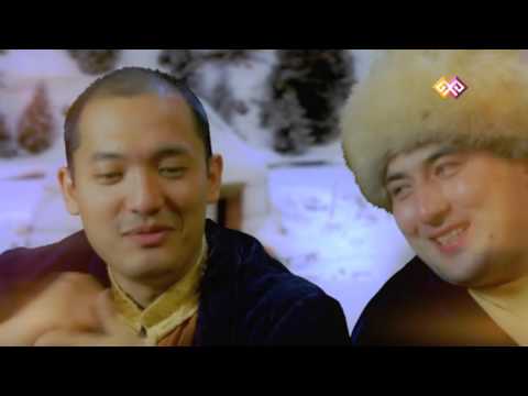 Ұлы дала батырлары - Қабанбай Қожақұлұлы