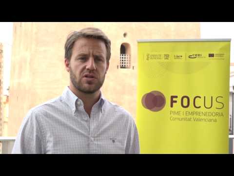 Entrevista a Gonzalo Garca, CEO de Carcrash, en Focus Horta[;;;][;;;]