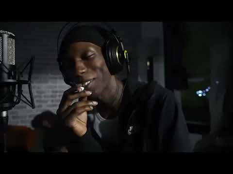 Lil Sean Studio session Vlog | shot by @1phlyx 