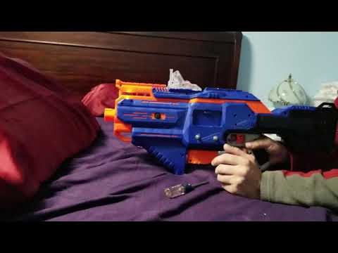 Brushless Nerf Infinus Mod (Update)