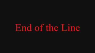 Grime Instrumental - End of the line