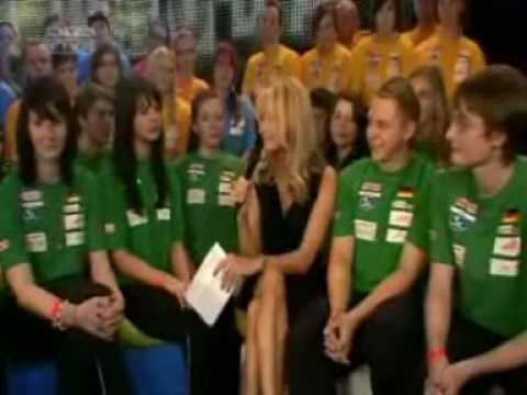 Domino Day 2009 - Deutsch/German Teil 3