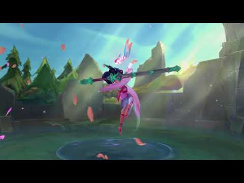 A Missão pela Espada Sagrada | Trailer das skins Jornada Imortal 2017 - League of Legends